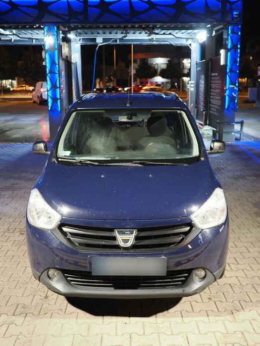 Dacia Lodgy