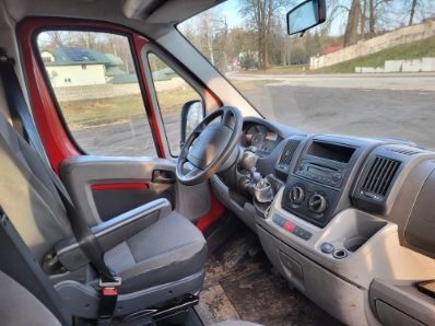 Citroen jumper 9 osobowy