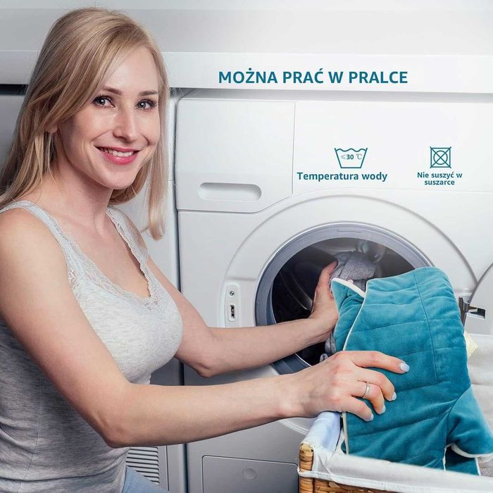 Comfytemp Poduszka grzewcza na szyję i ramiona 1 kg