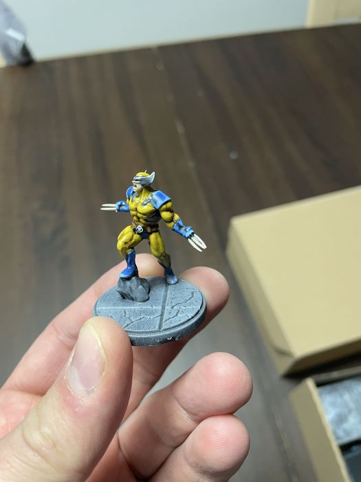 Marvel Crisis Protocol Zestaw