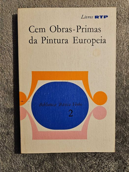 Cem obras primas da pintura europeia