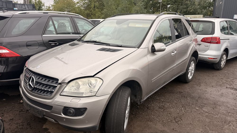 Mercedes-Benz Klasa ML