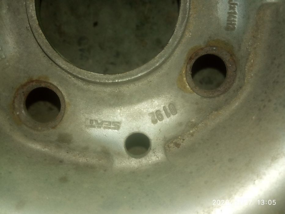 продам диски фольсваген сеат