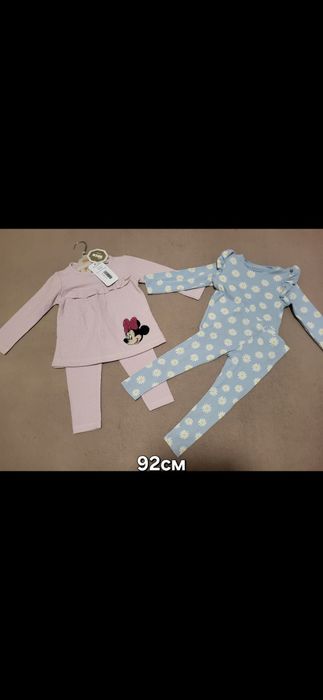 Костюми для дівчинки (F&F,  H&M,  Tu, DKNY, Burberry)