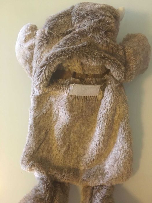 Capa para Saco de Água Quente - NOVA e com Etiqueta