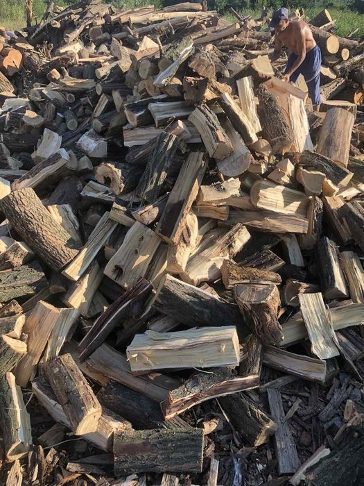 Продам дрова чурбаки,метровки дубовые.