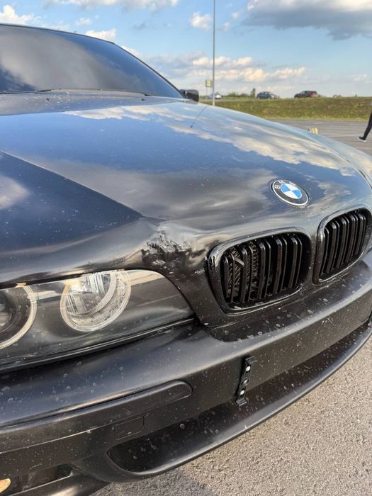 Продам BMW E39 2.0