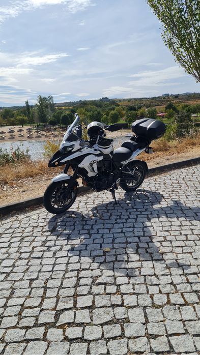 Benelli TRK 502