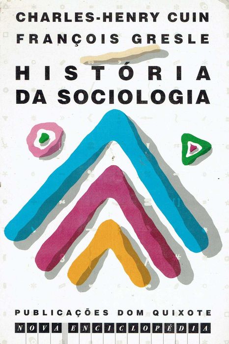 11466

História da Sociologia
de Charles Henry Cuin