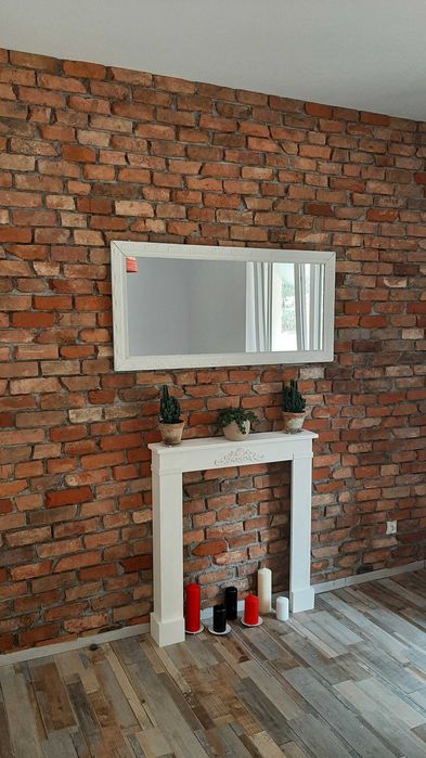 Płytki ceglane lico Loft cegła cięta