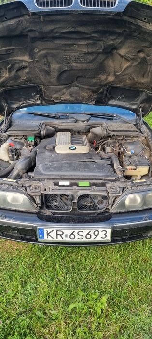 Продам bmw e39 м57