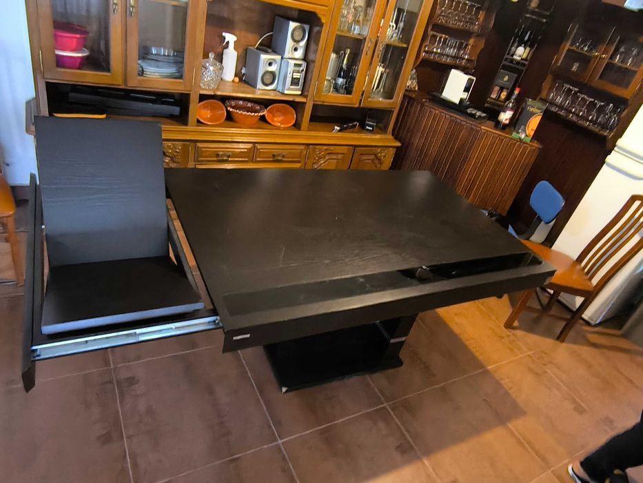 Mesa jantar wenge