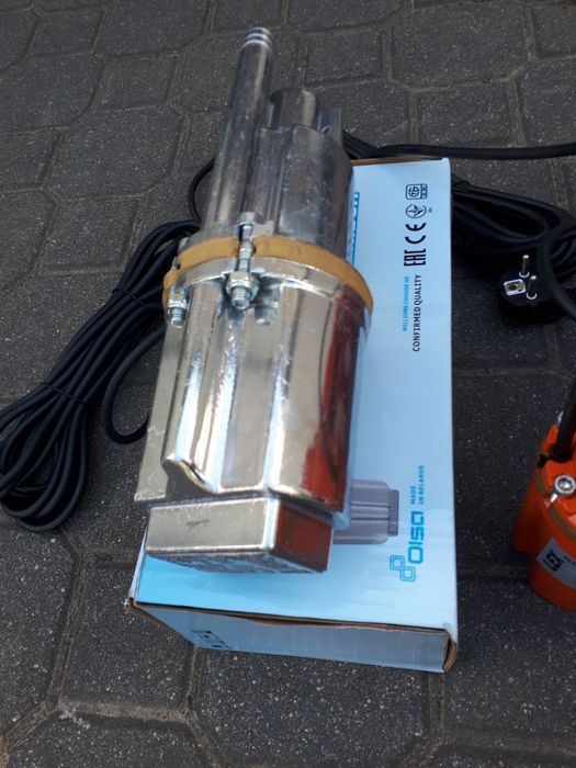 Pompa do wody białoruska