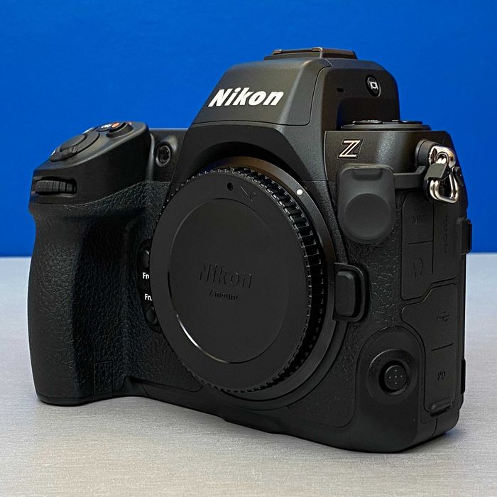 Nikon Z8 (Corpo) - 45.7MP | NOVA