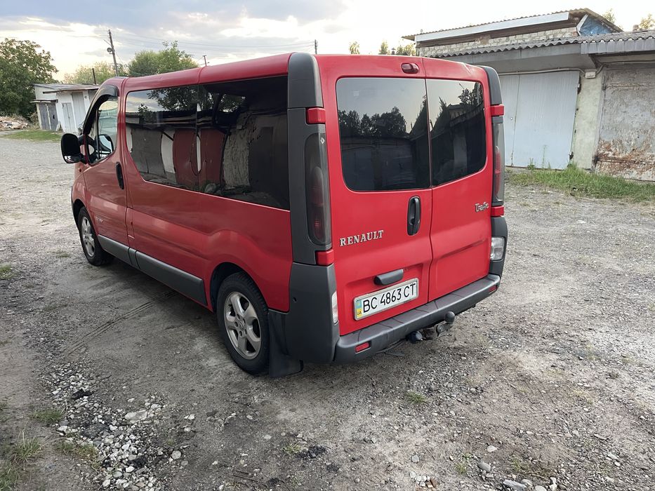 Продаю Рено Трафік