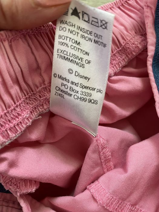 spodenki szorty Marks & Spencer 11-12 lat