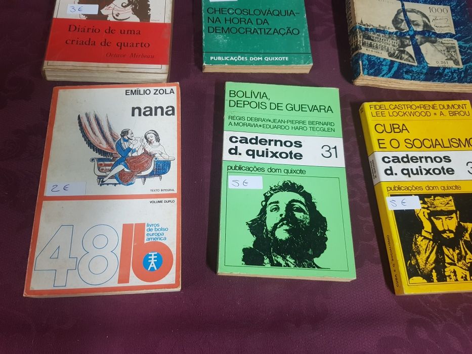 6 livros interessantes