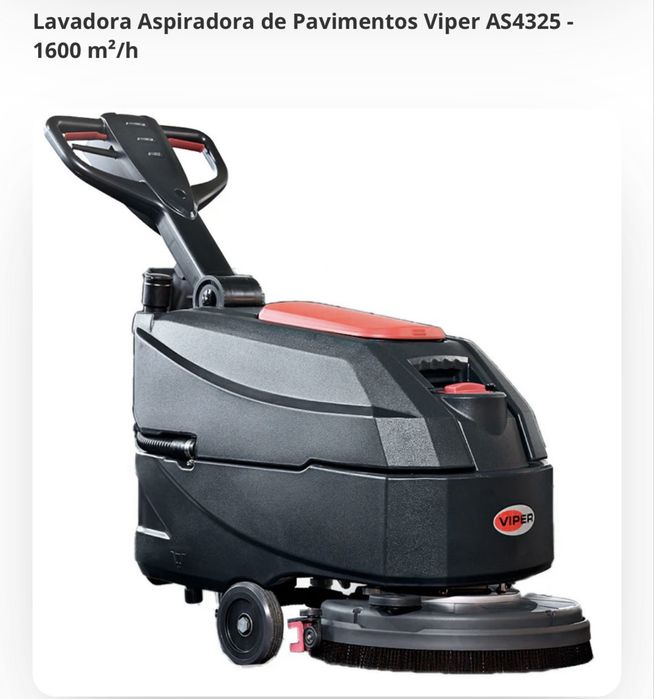 Auto lavadora a bateria