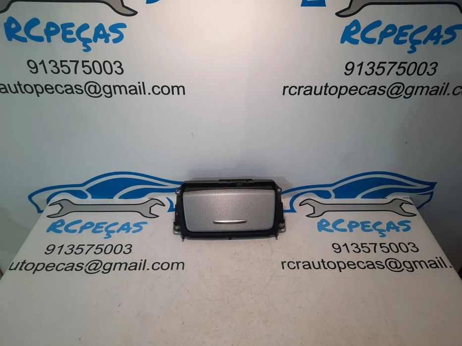 GAVETA CINZEIRO BMW SERIE 3 E92 COUPE 51167078571 7078571 51167129555