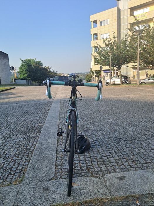 53 cm Bianchi SL3 Lite Alloy Reparto Corse