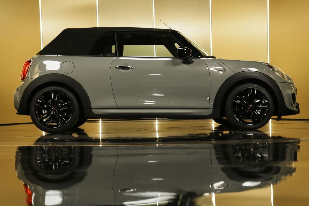 MINI Cabrio Cooper Auto