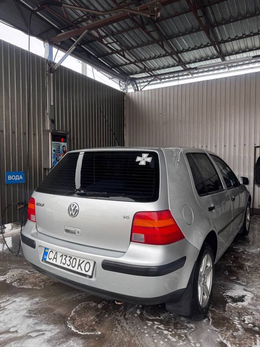 Продам Golf 4 1.6