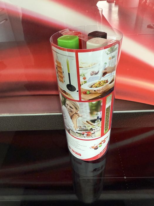 Przybornik, organizer do przypraw kuchennych