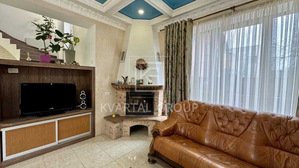 БЕЗ КОМІСІЇ, будинок з якісним РЕМОНТОМ меблями і технікою Буча