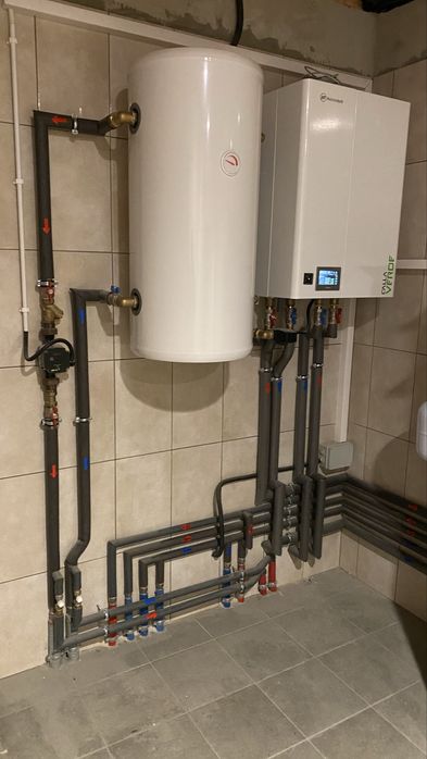 Hydraulik Ogrzewanie Kanalizacja Instalacje Gazowe Rekuperacja