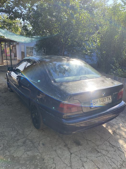 Продам або обменяю Bmw e39 2.5tdi. Без глупых вопросов