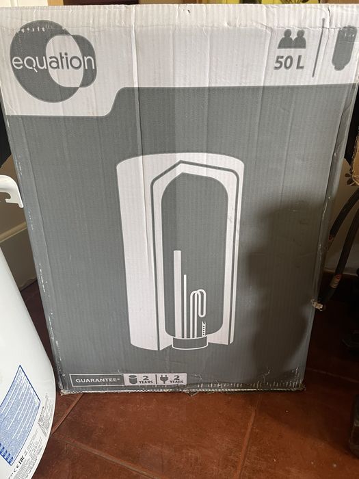 Termo Acumulador Novo