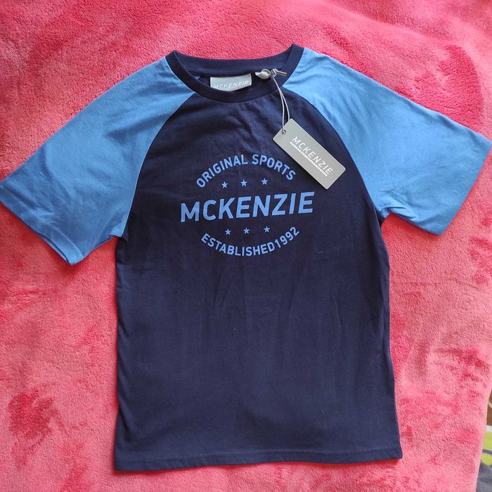 Футболка MCKENZIE нова для хлопчика 12-13 років