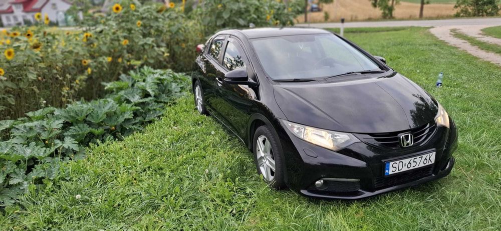 Honda CIVIC IX Hatchback