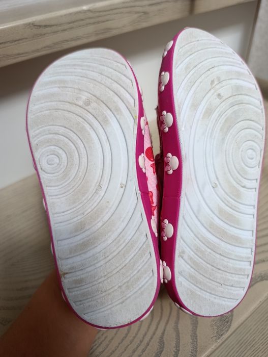 Змінне взуття в садочок, 28 розмір