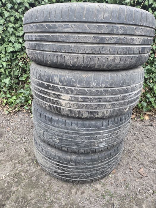 Felgi z oponami 5x112 205/55R16