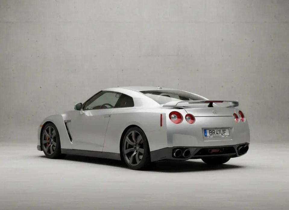 Nissan GT-R 3.8 V6 Premium Edition