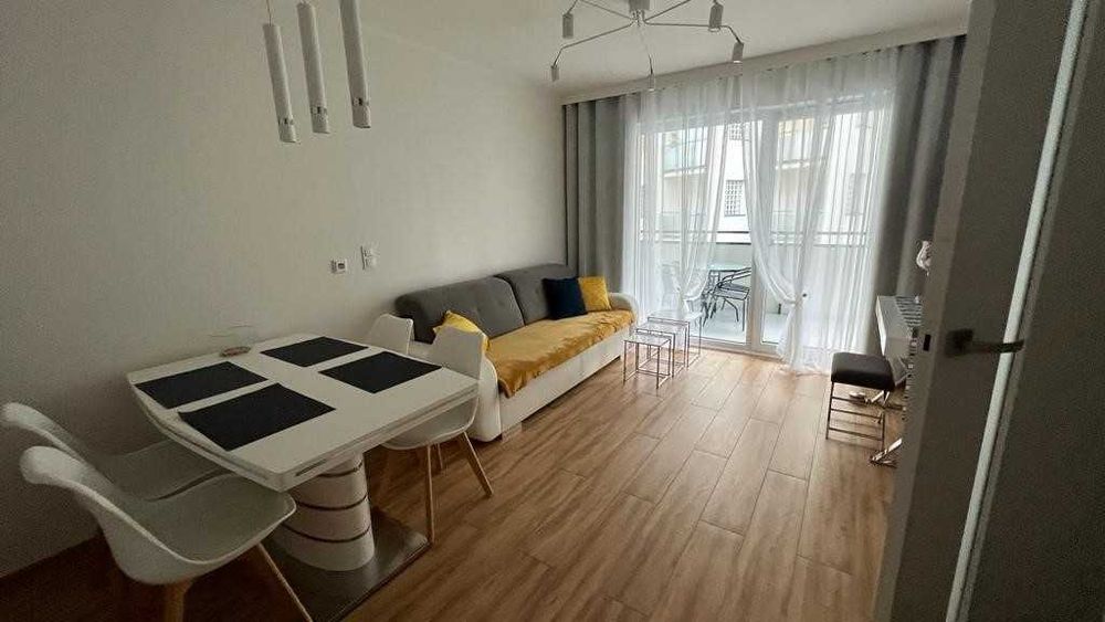 Apartament 4 osobowy dwupokojowy