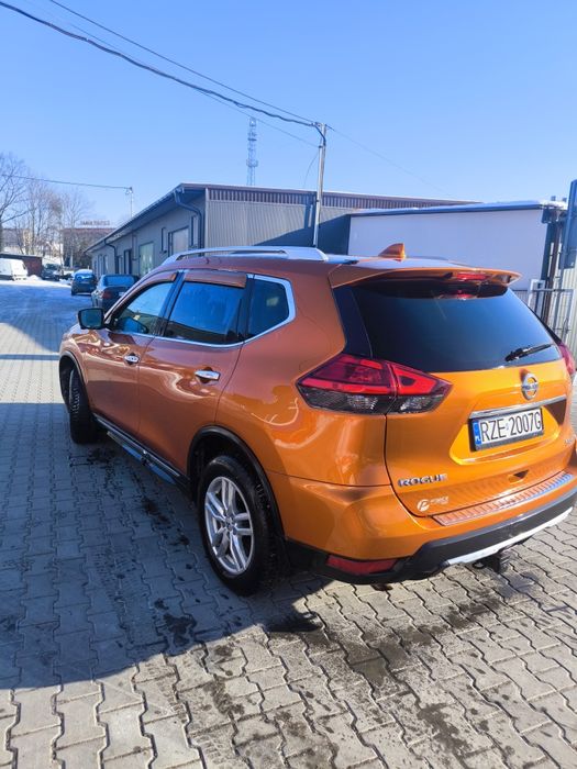 Nissan Rouge SL 2017 rok