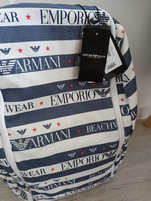 Plecak nowy z metkami , oryginalny. .