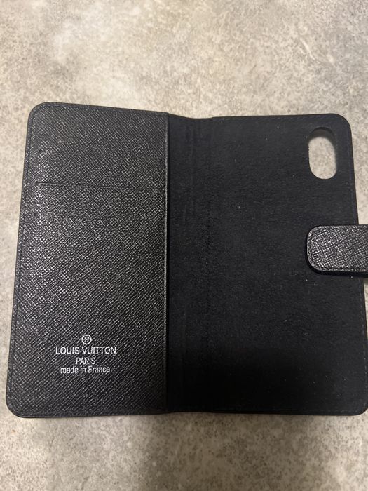Pokrowiec na telefon Louis Vuitton Paris
