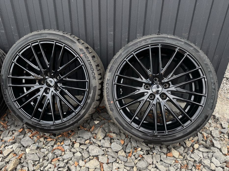 Колеса, Диски 5 114,3 R19 Oxigin, Tesla, Honda, Kia, Nisan, Toyota, Hyundai