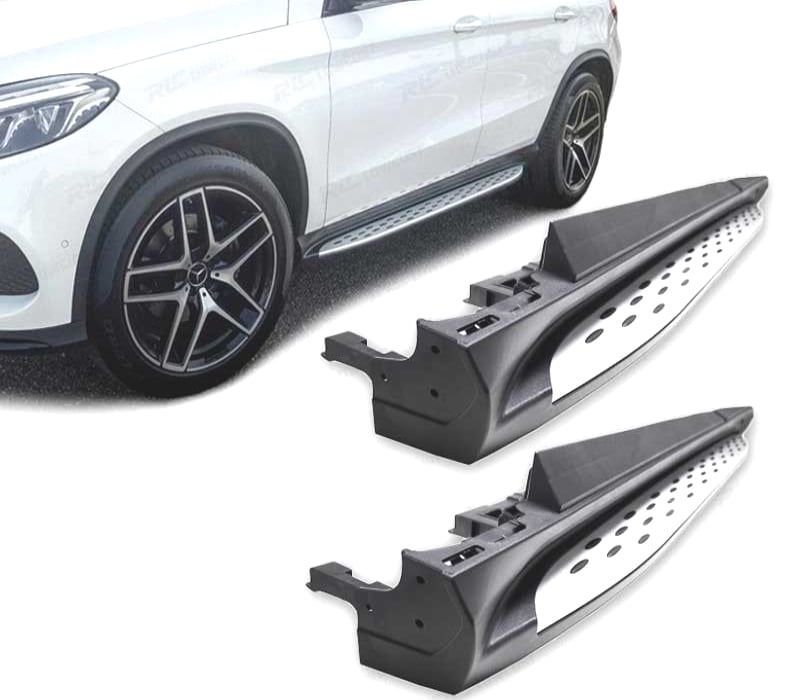 ESTRIBOS LATERAIS MERCEDES GLE C292 COUPE 15-19