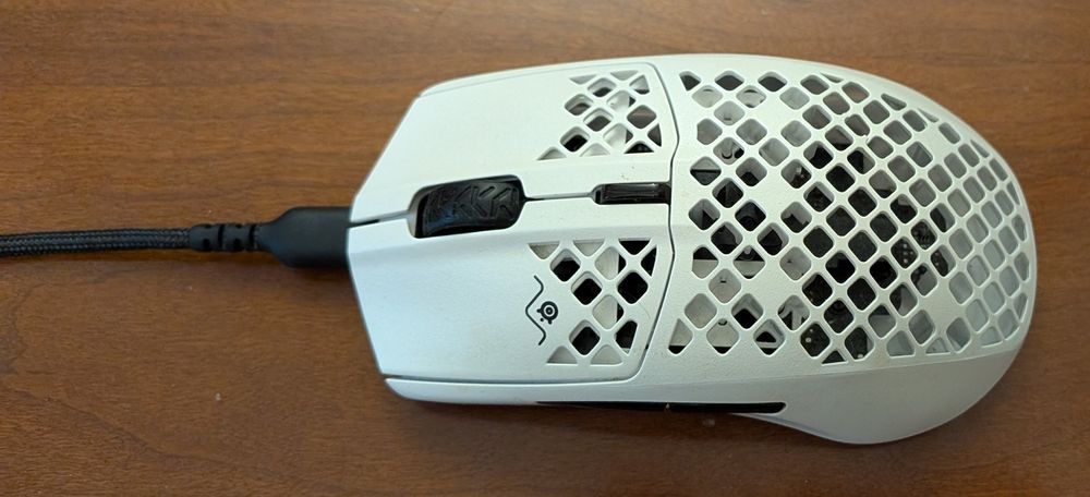 SteelSeries Arroz 3 Snow (cable version)431812012116561924
