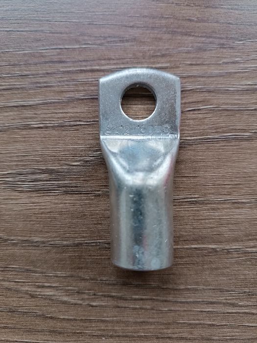 Końcówki kablowe Ergom