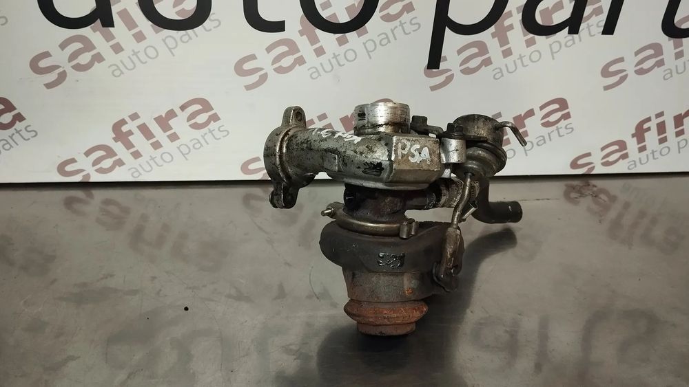 TURBO PEUGEOT / CITROEN / FORD / MAZDA 3 1.6HDI 1.6TDCI 90CV REF.