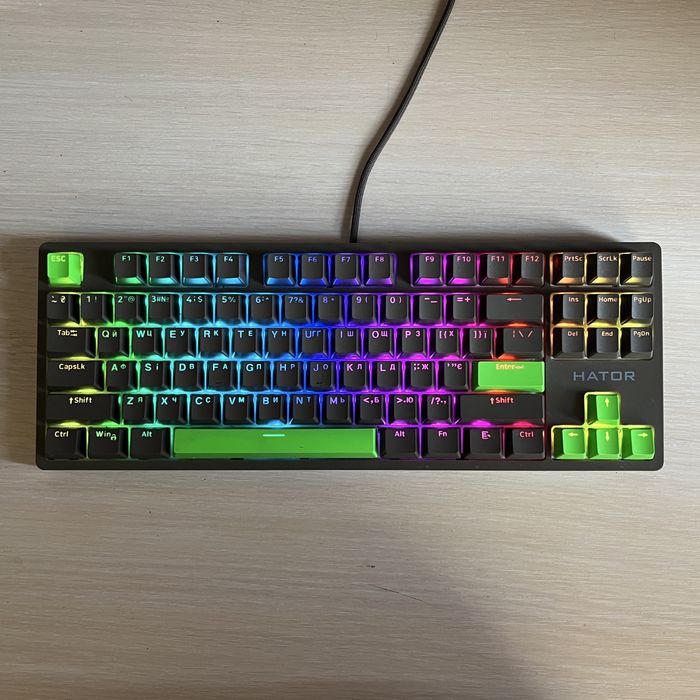 Hator rockfall 2 autograph edition