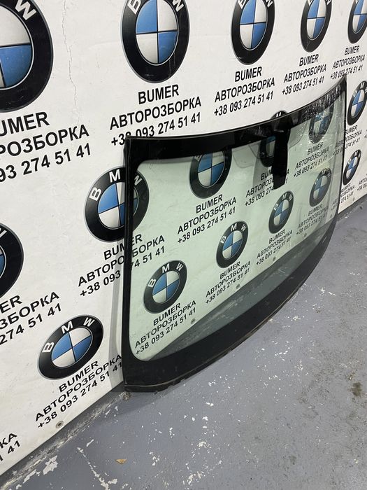 Бмв f10 f11 лобове скло