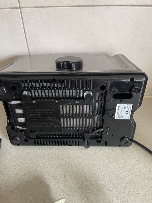 Toster opiekacz marki Tefal linia Simply events