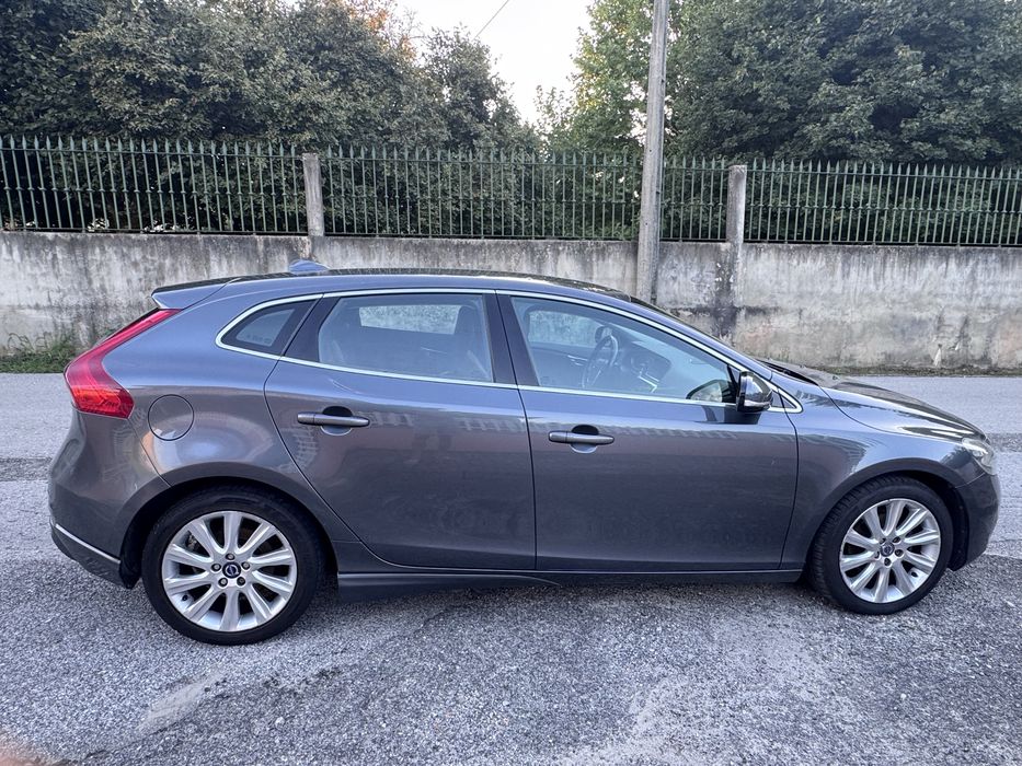 Volvo V40 D2 1.6 115cv