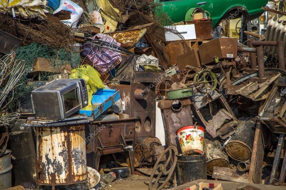 МЕТАЛОБРУХТ, Вивіз здати 6.3грн/кг, від-200кг. Київ Деснянський.